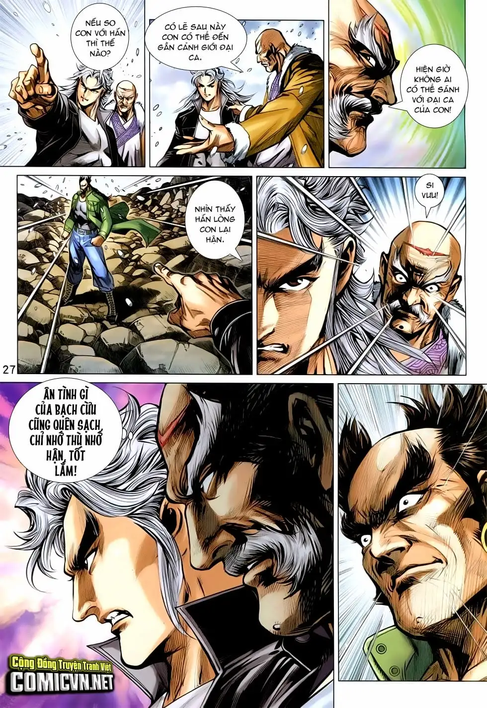 Chapter 1247 - Image 13