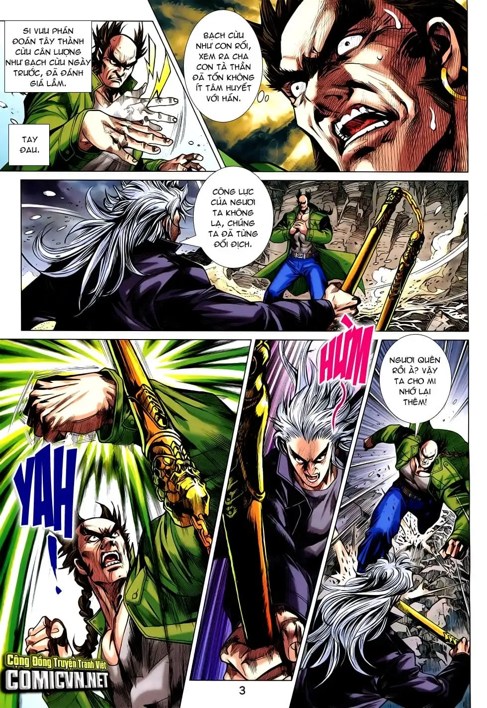 Chapter 1247 - Image 20