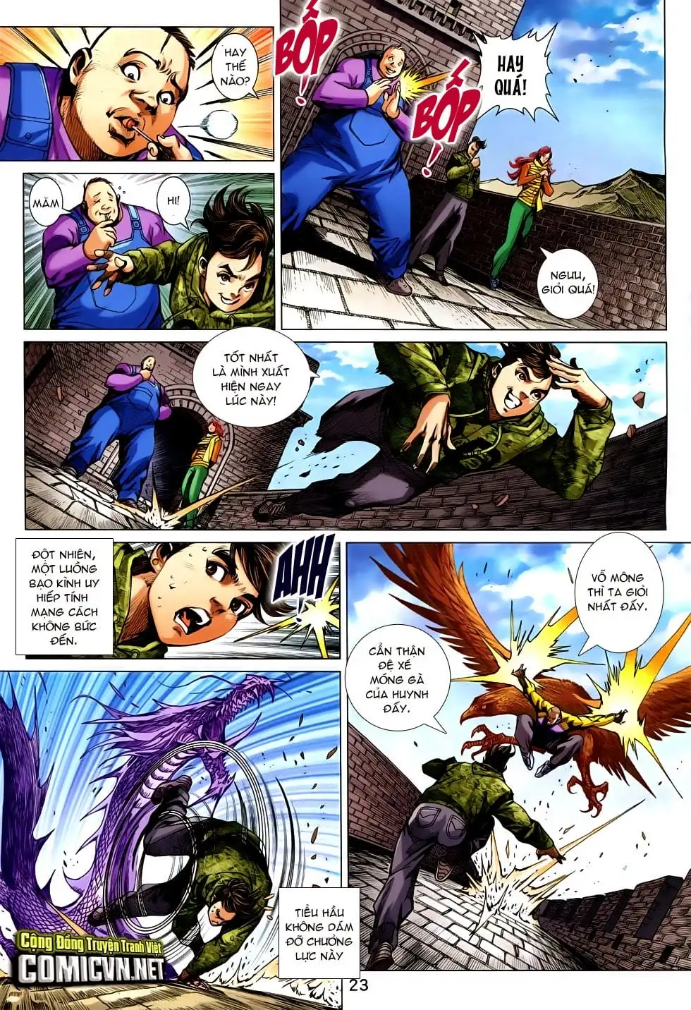 Chapter 1248 - Image 20
