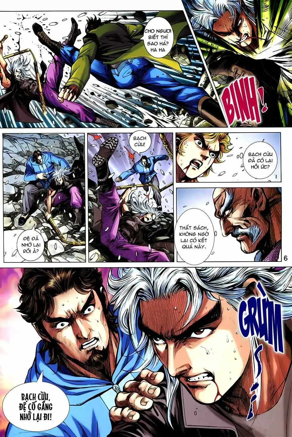 Chapter 1248 - Image 3
