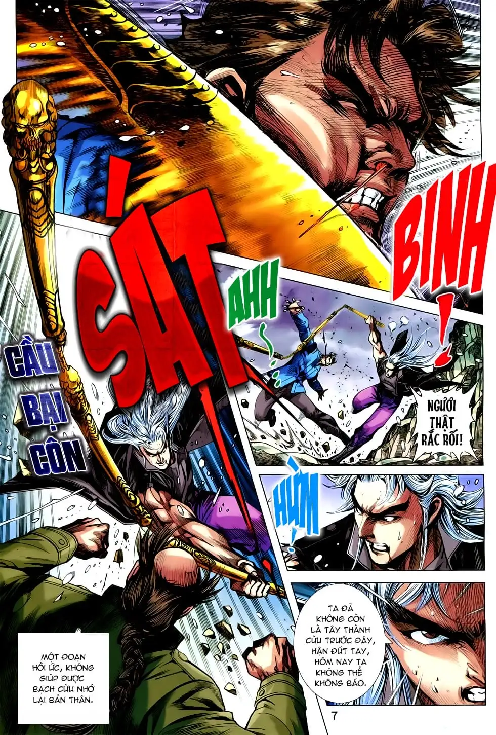 Chapter 1248 - Image 4
