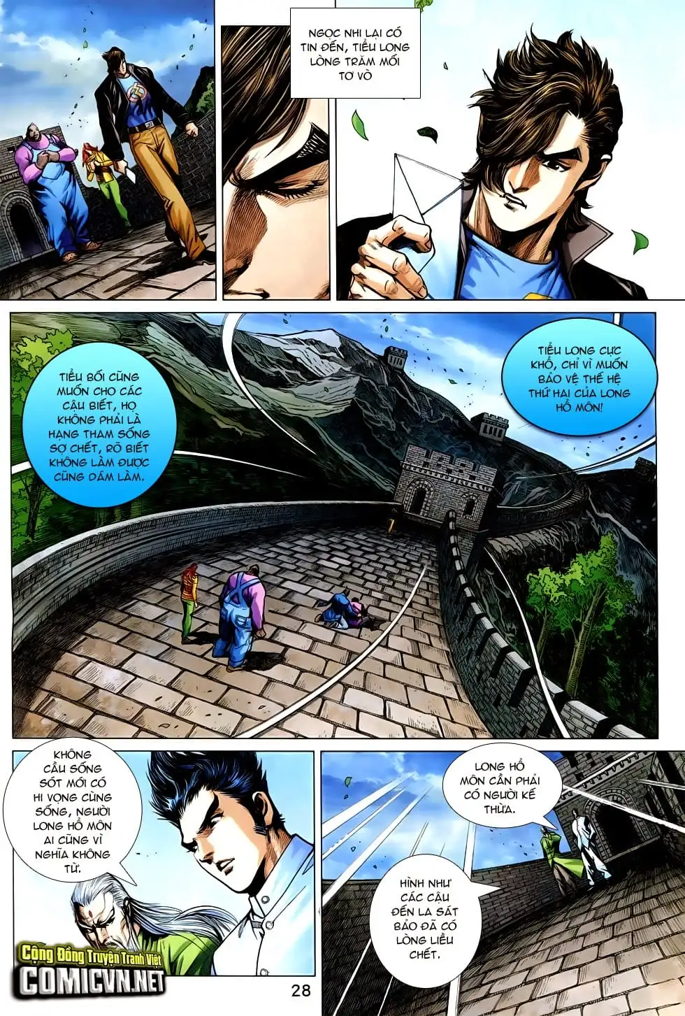 Chapter 1249 - Image 5