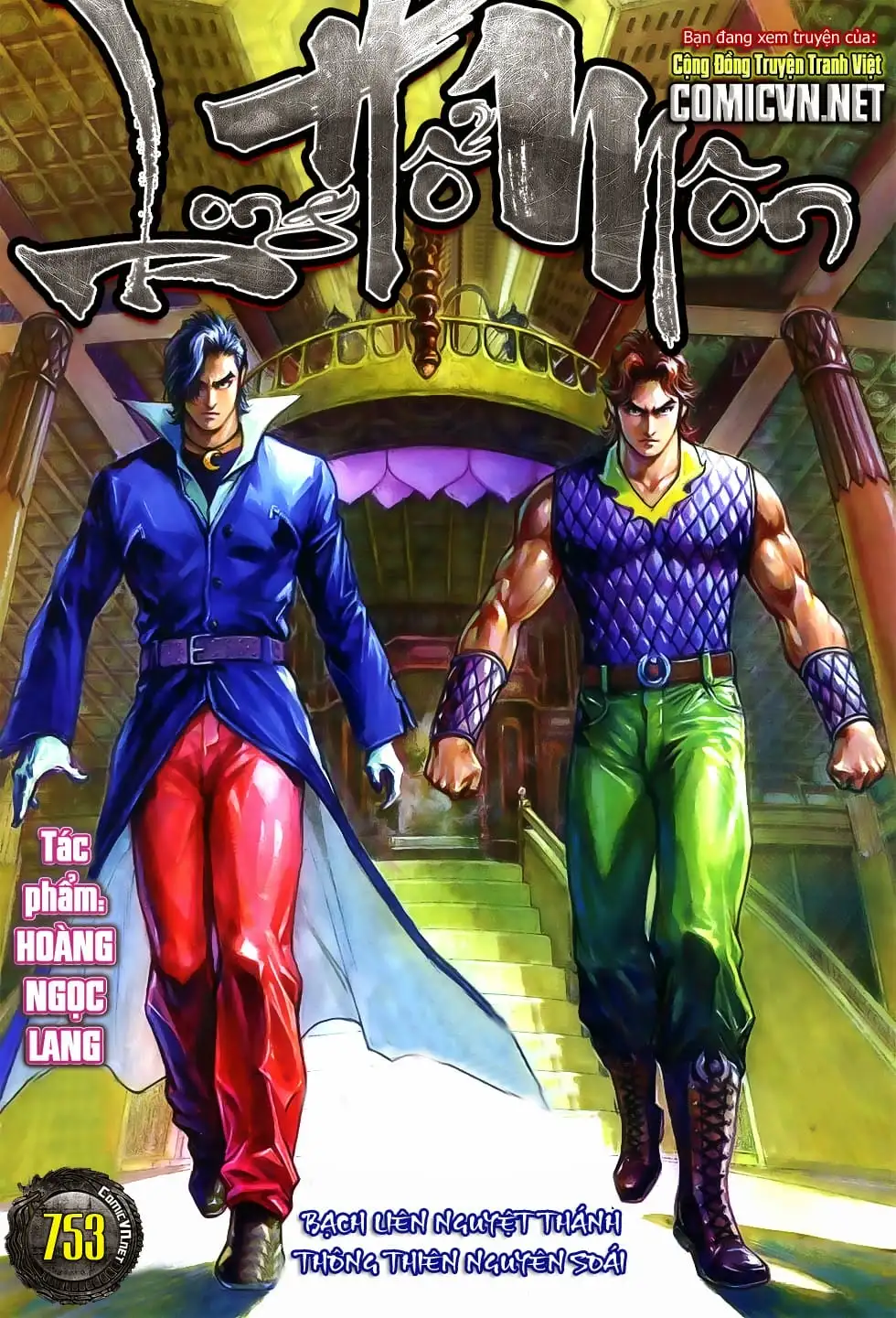 Chapter 1249 - Image 9