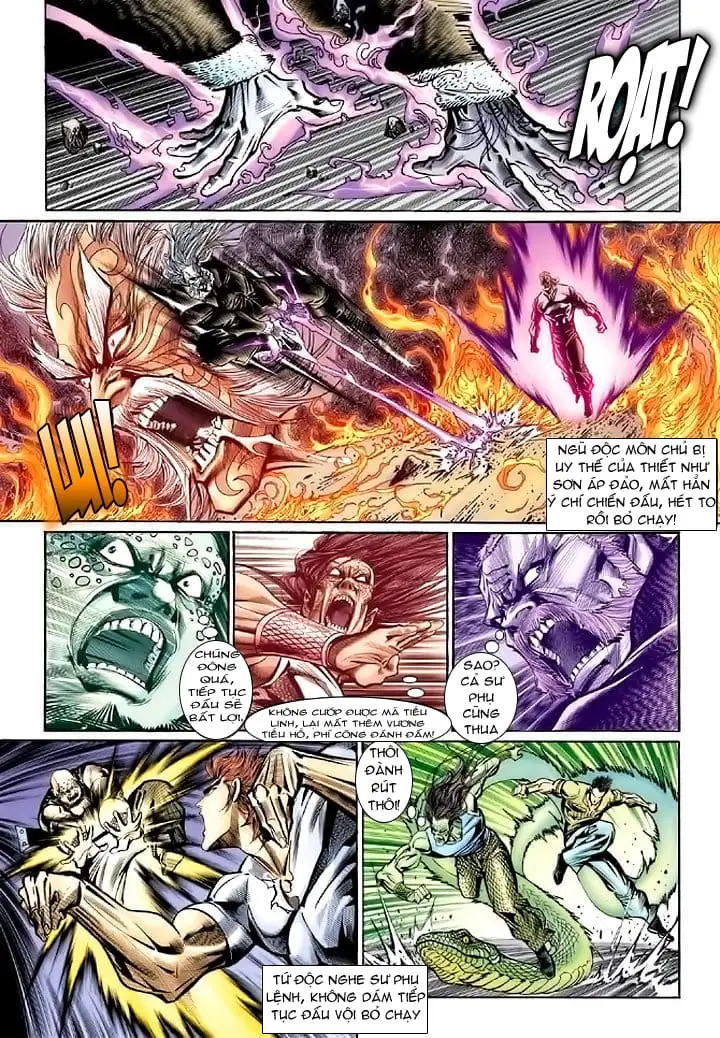 Chapter 125 - Image 1