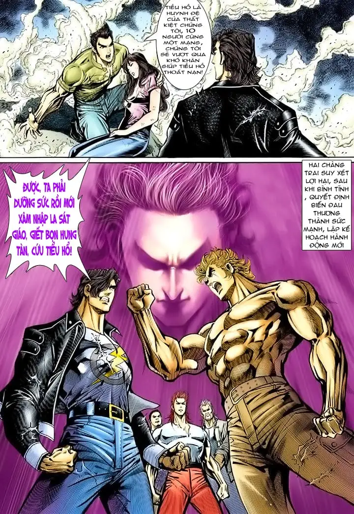 Chapter 125 - Image 5