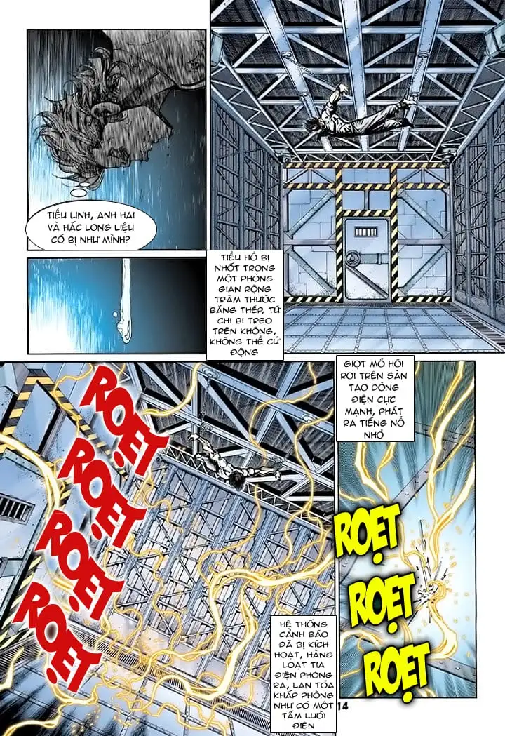 Chapter 125 - Image 7