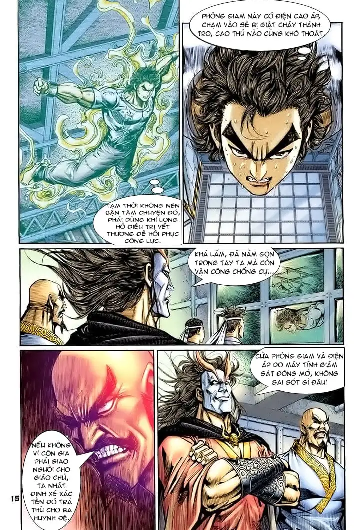 Chapter 125 - Image 8