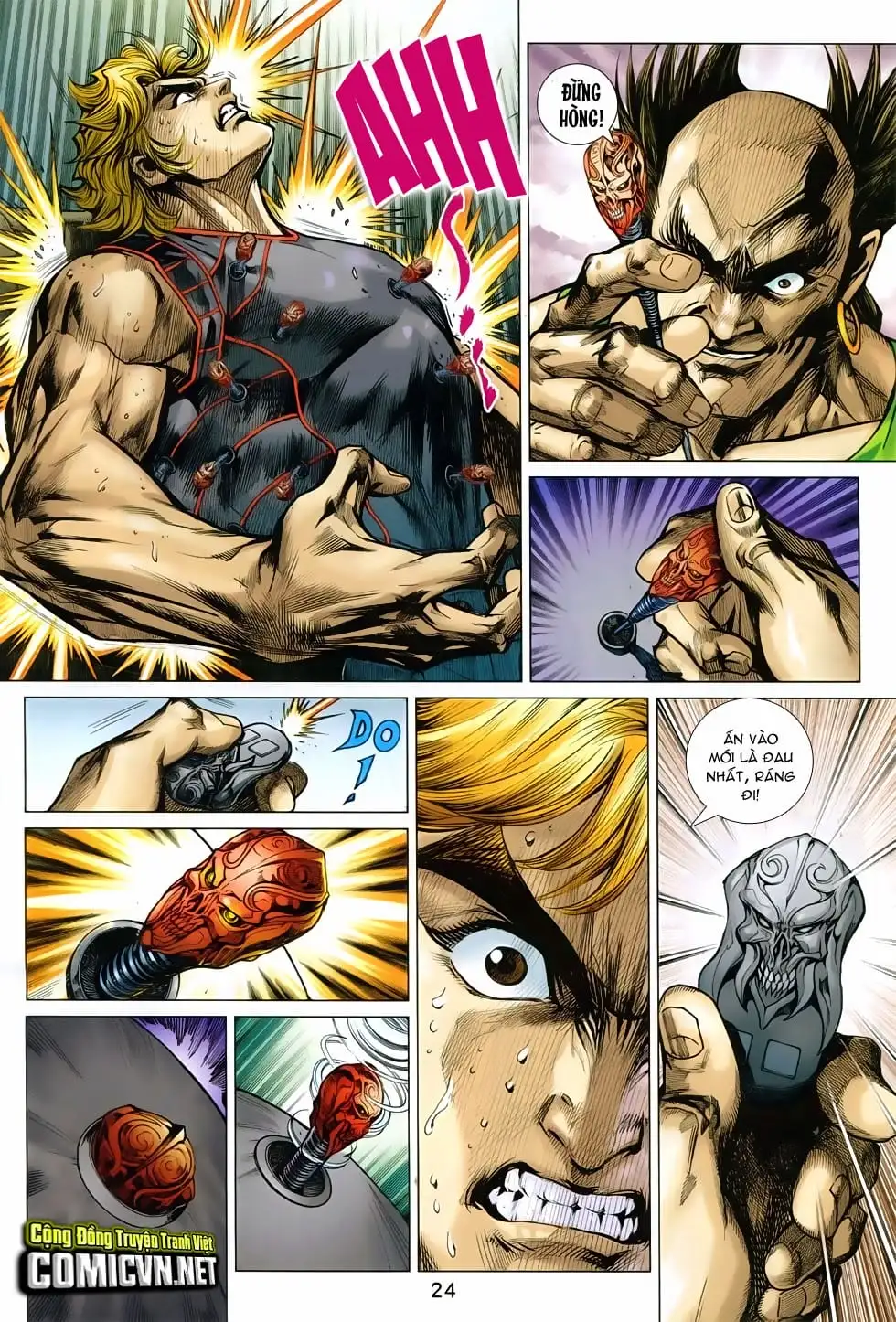 Chapter 1250 - Image 12