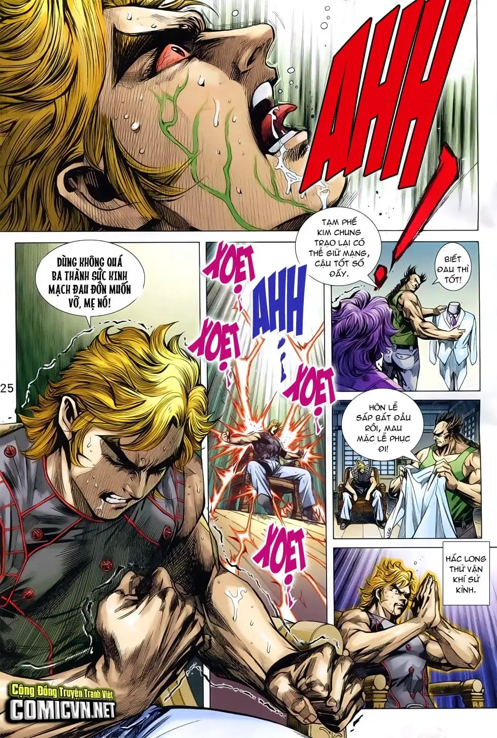 Chapter 1250 - Image 13