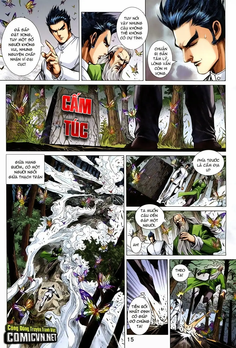Chapter 1250 - Image 3