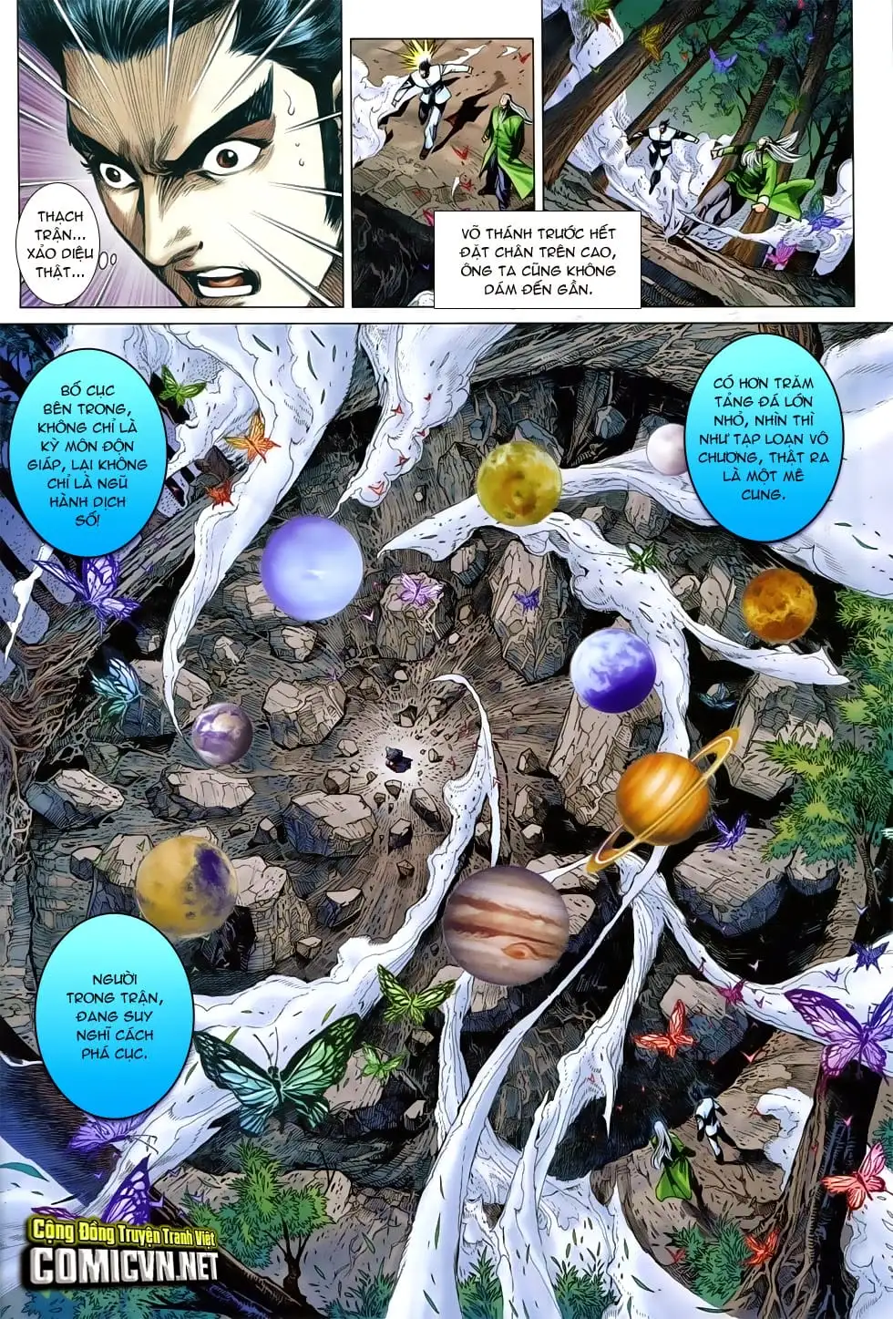 Chapter 1250 - Image 4