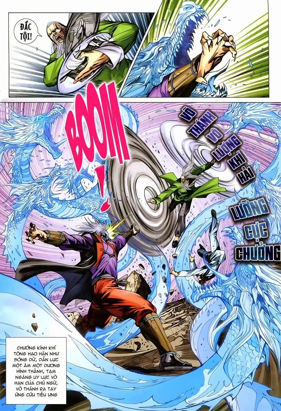 Chapter 1250 - Image 8