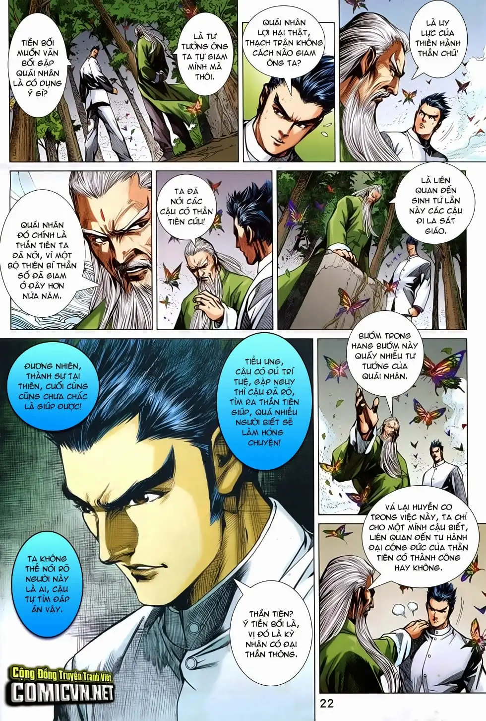 Chapter 1250 - Image 10