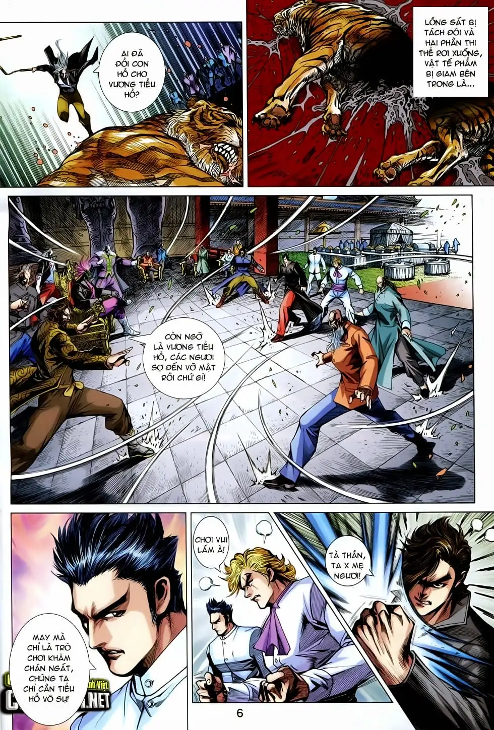 Chapter 1252 - Image 17