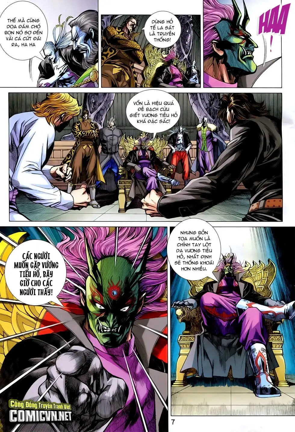 Chapter 1252 - Image 18