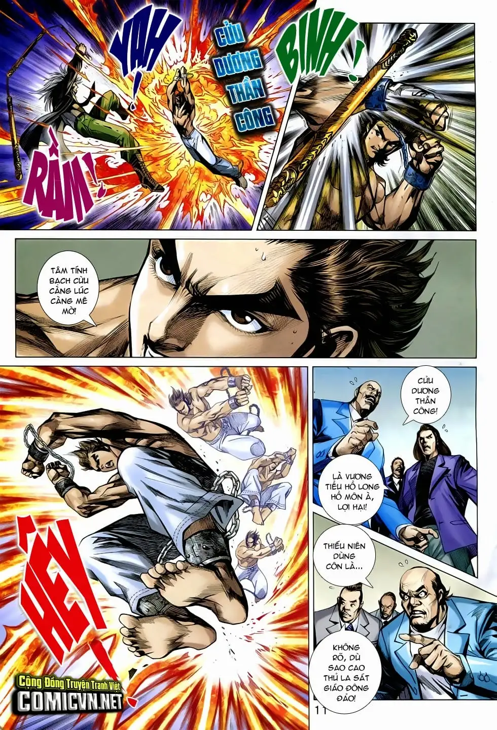 Chapter 1253 - Image 2