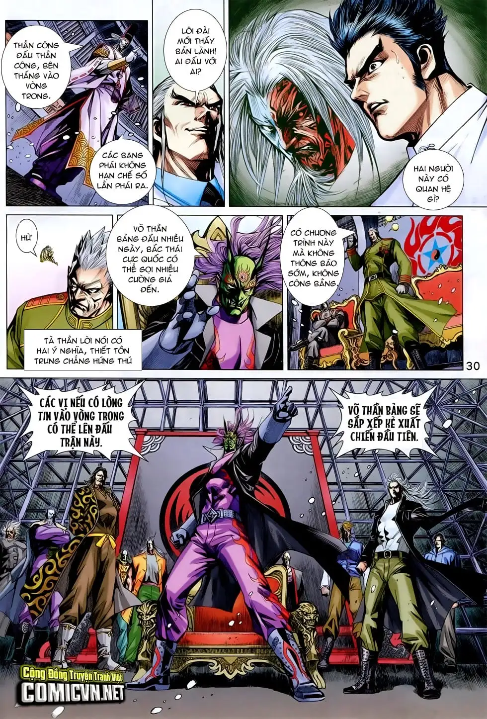 Chapter 1253 - Image 20