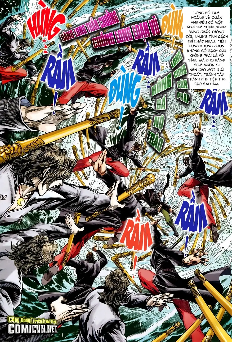 Chapter 1253 - Image 6