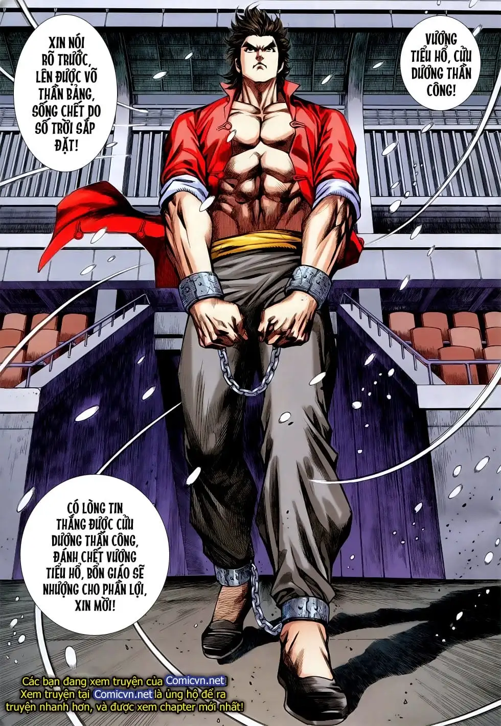 Chapter 1254 - Image 1