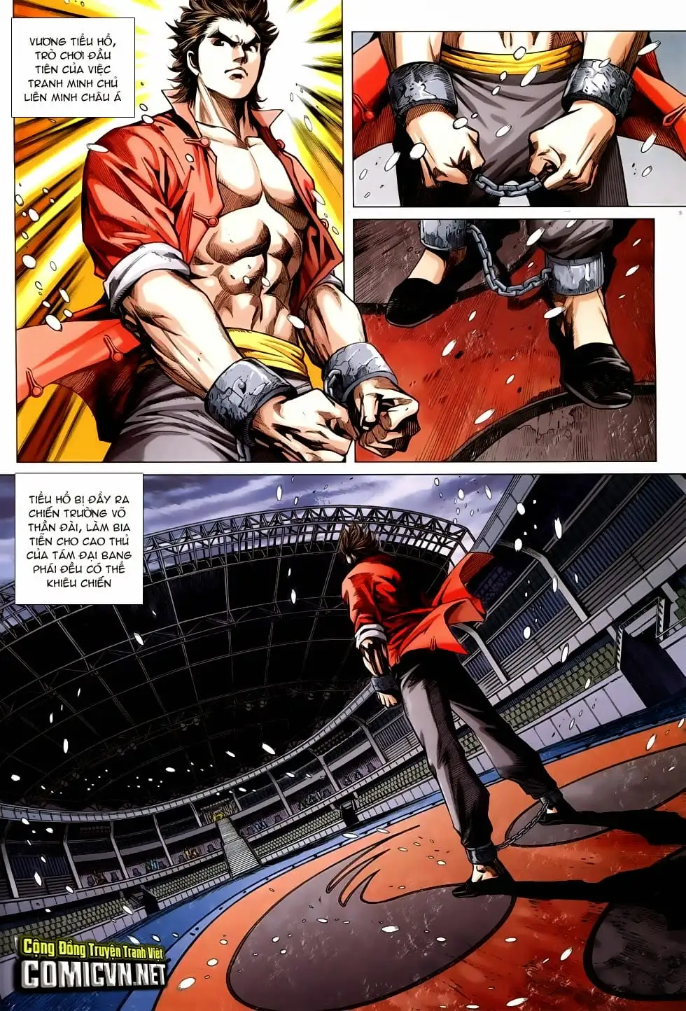 Chapter 1254 - Image 3