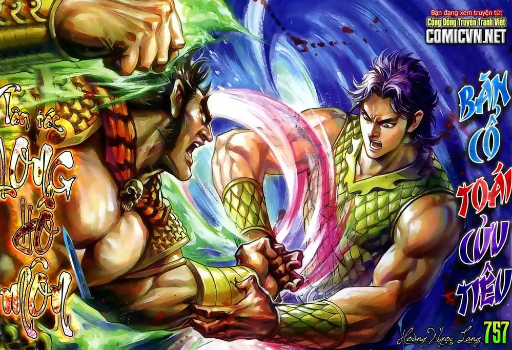 Chapter 1255 - Image 12