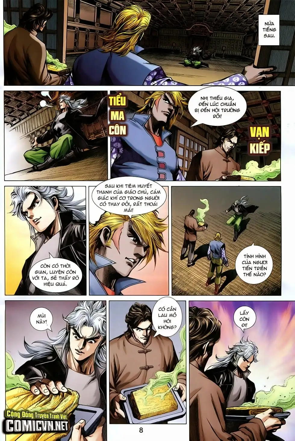 Chapter 1255 - Image 19