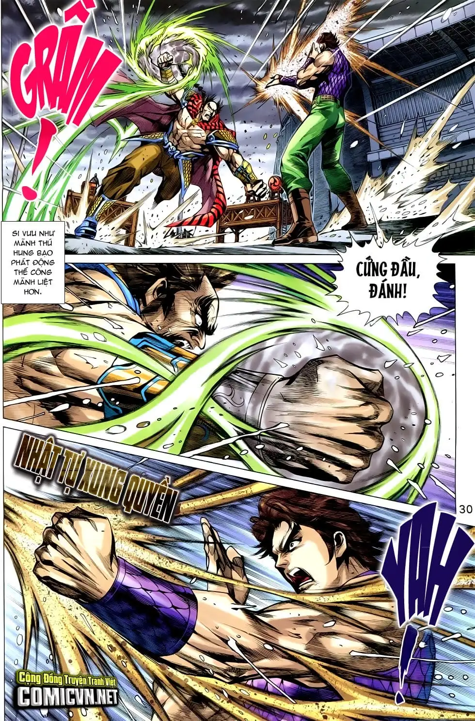 Chapter 1257 - Image 1