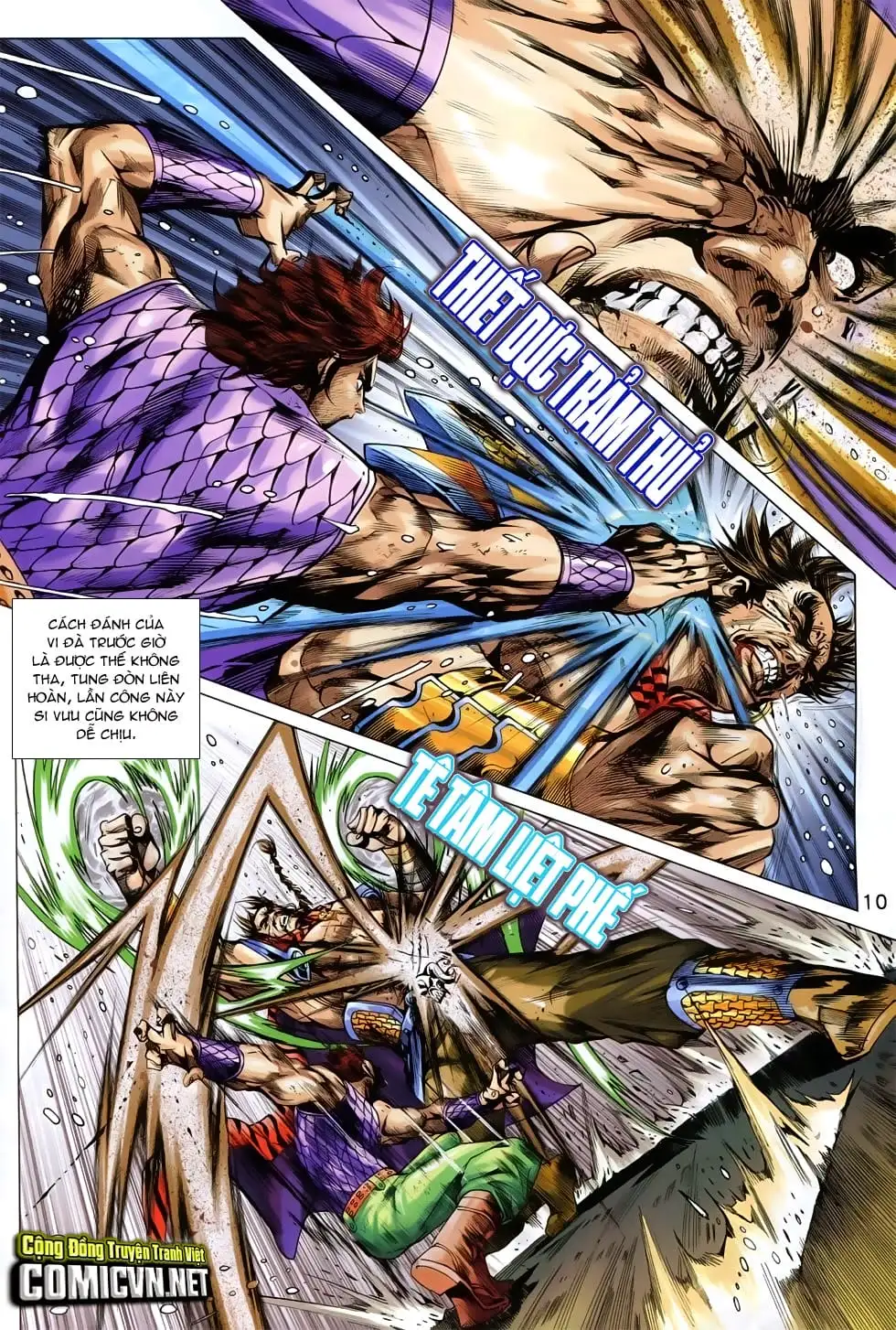 Chapter 1257 - Image 12