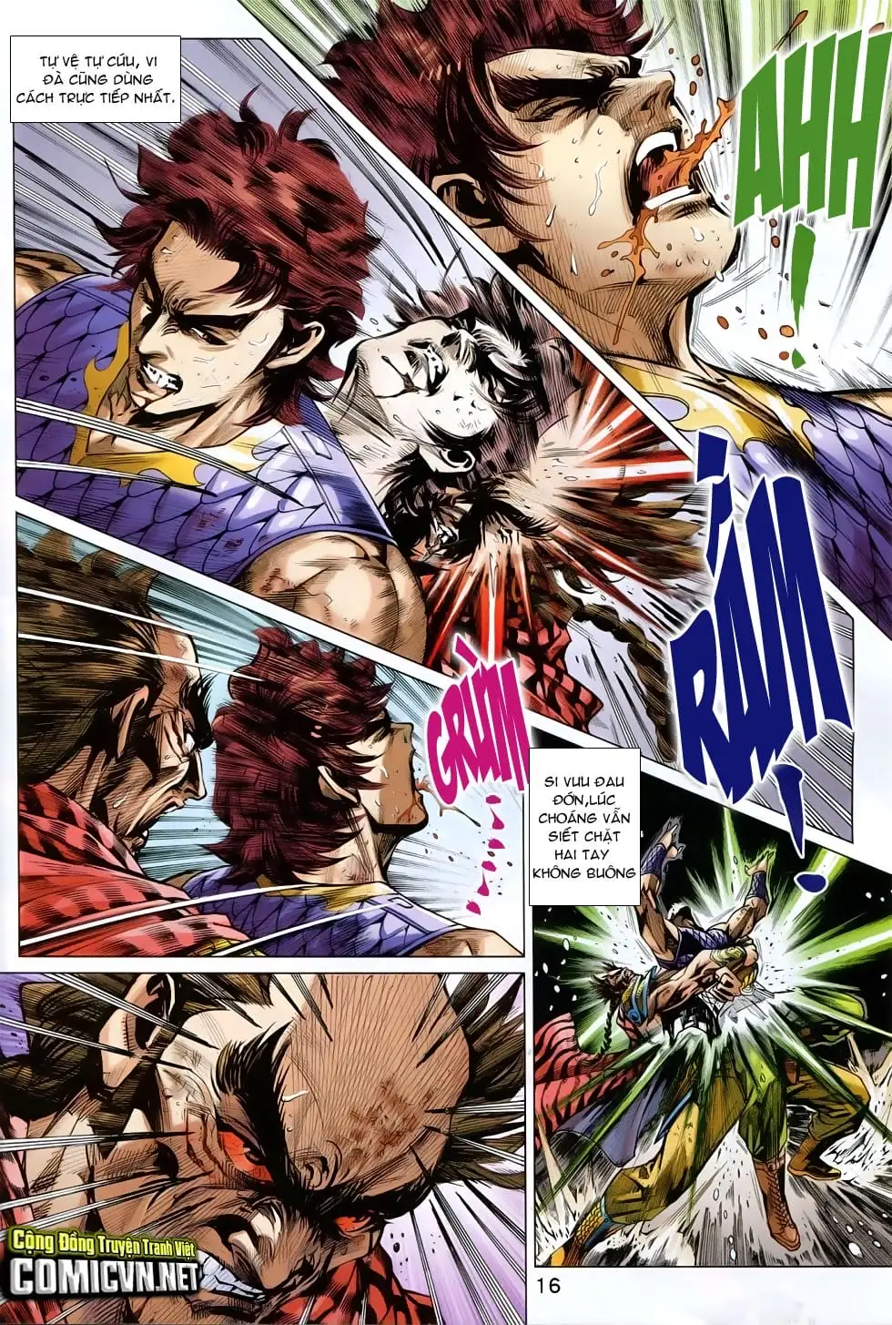 Chapter 1257 - Image 17