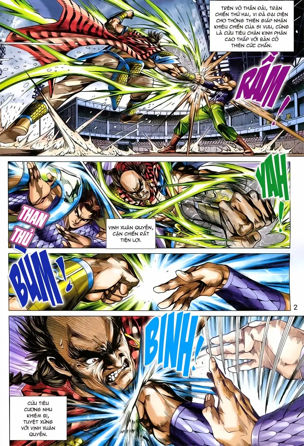 Chapter 1257 - Image 4