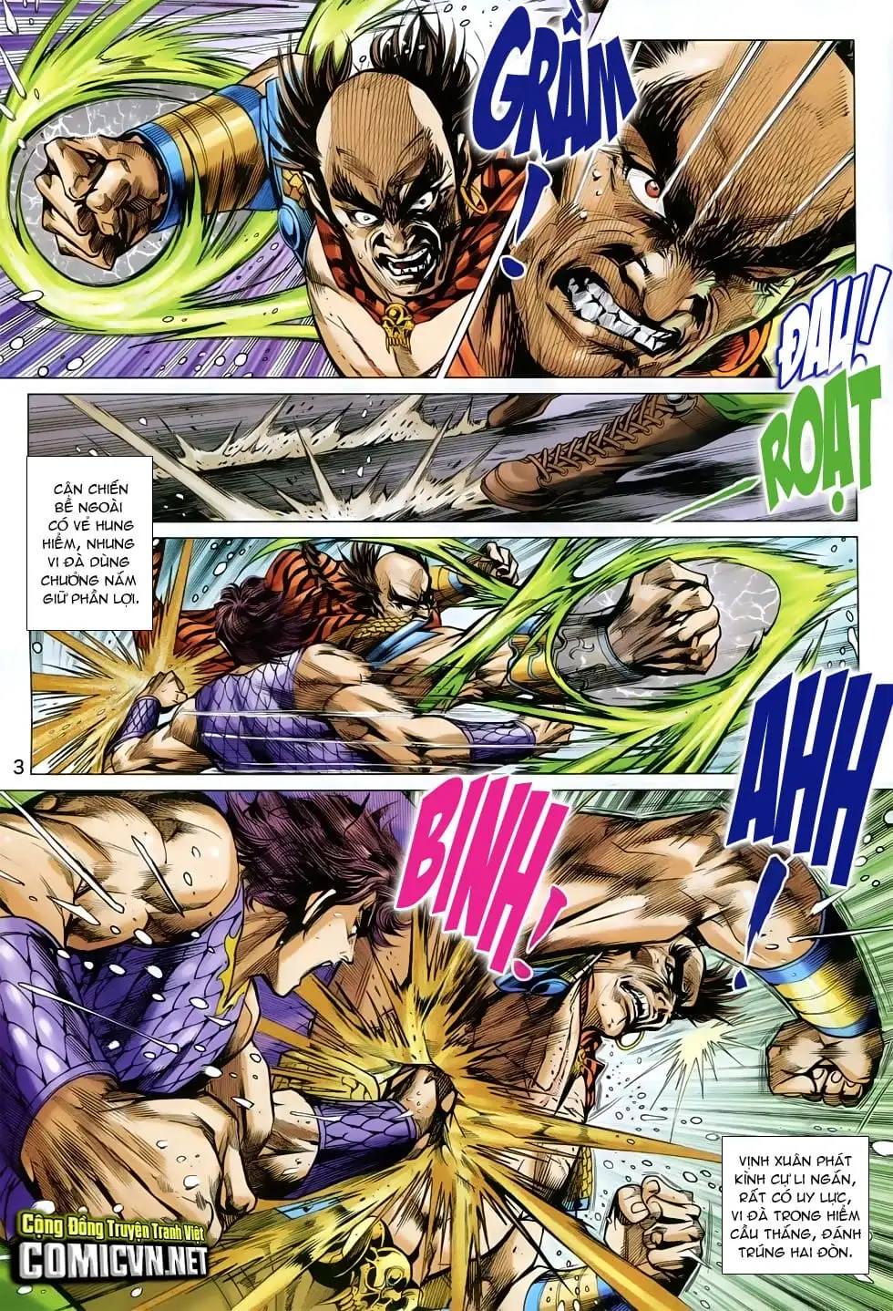 Chapter 1257 - Image 5