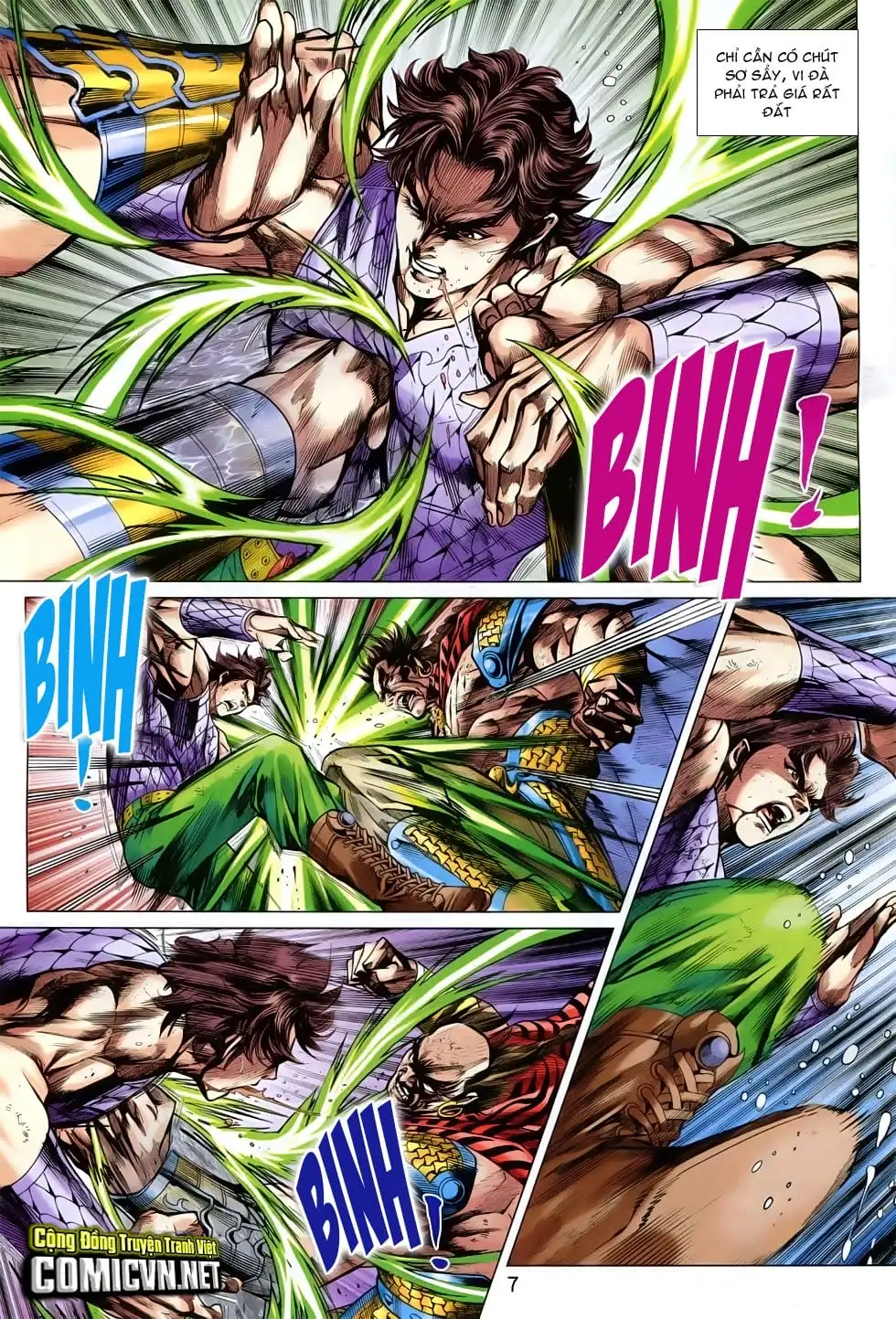 Chapter 1257 - Image 9