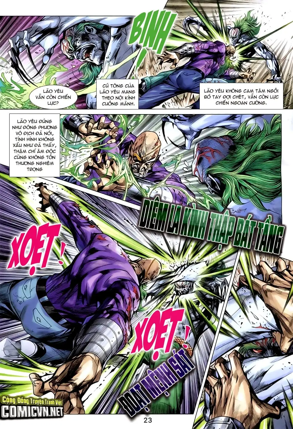 Chapter 1259 - Image 15