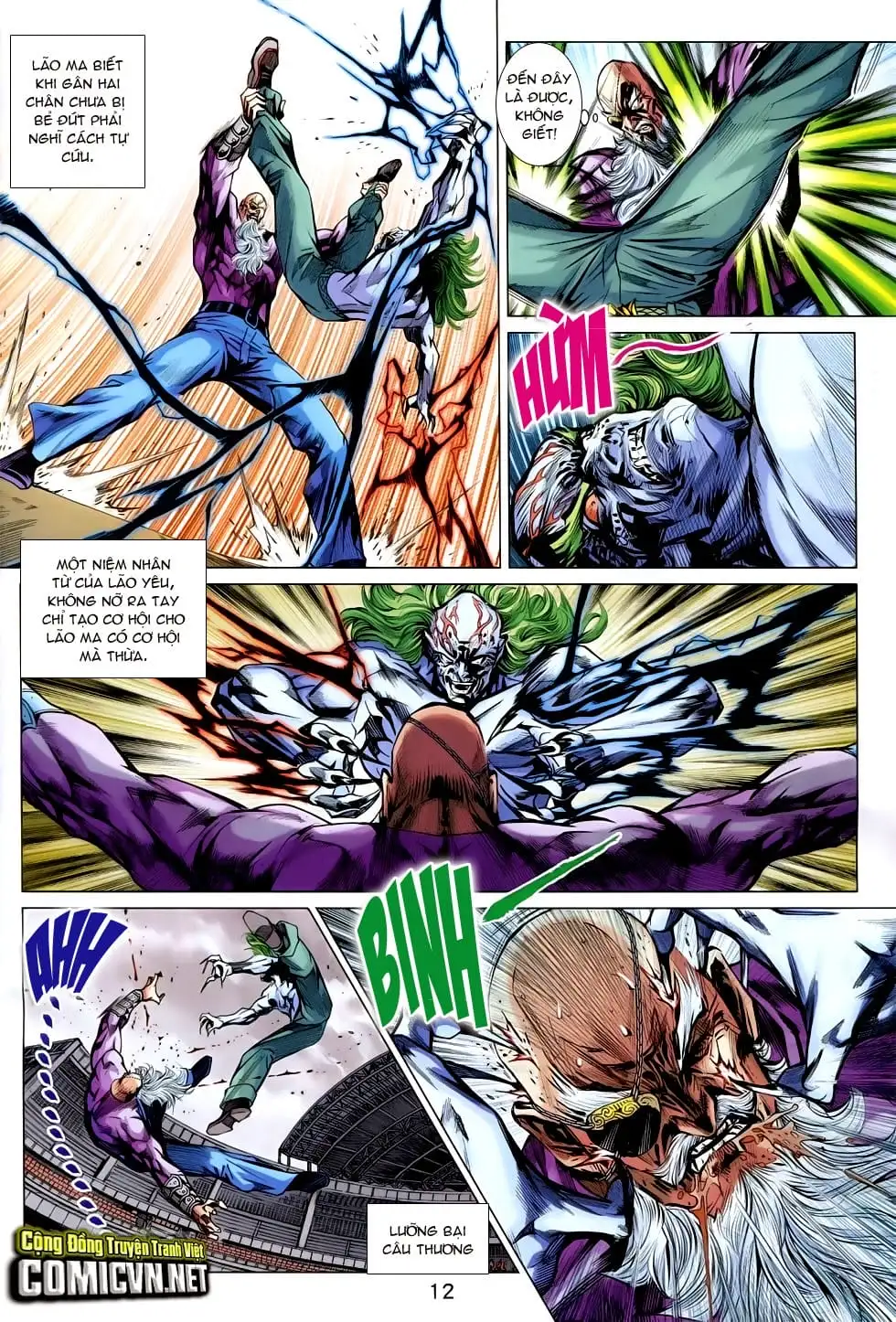 Chapter 1259 - Image 4