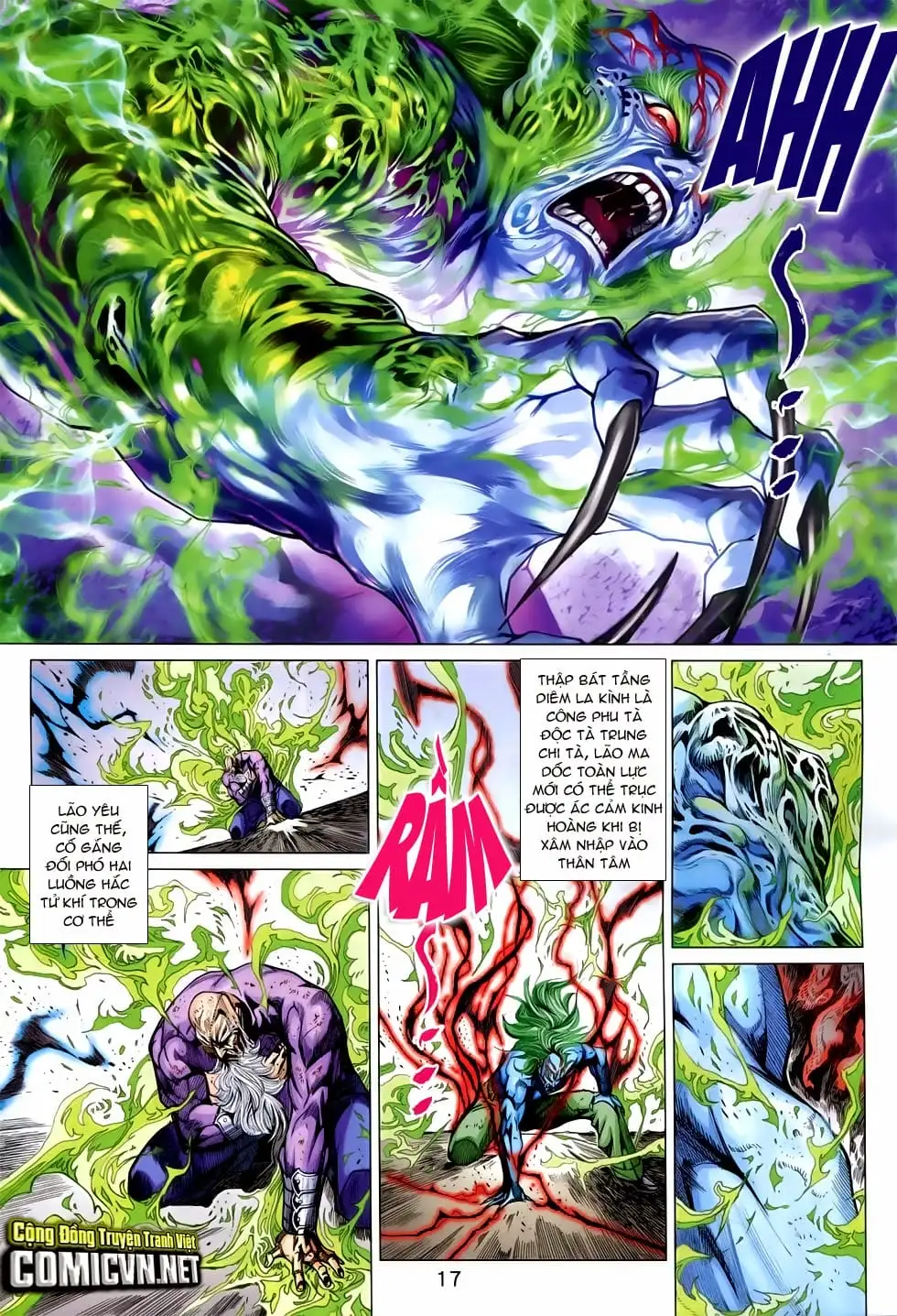 Chapter 1259 - Image 9