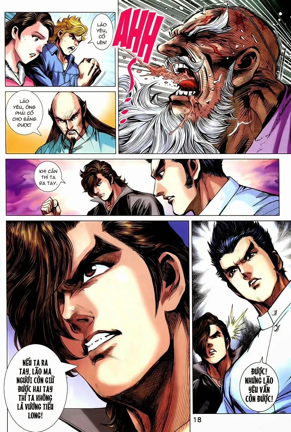 Chapter 1259 - Image 10