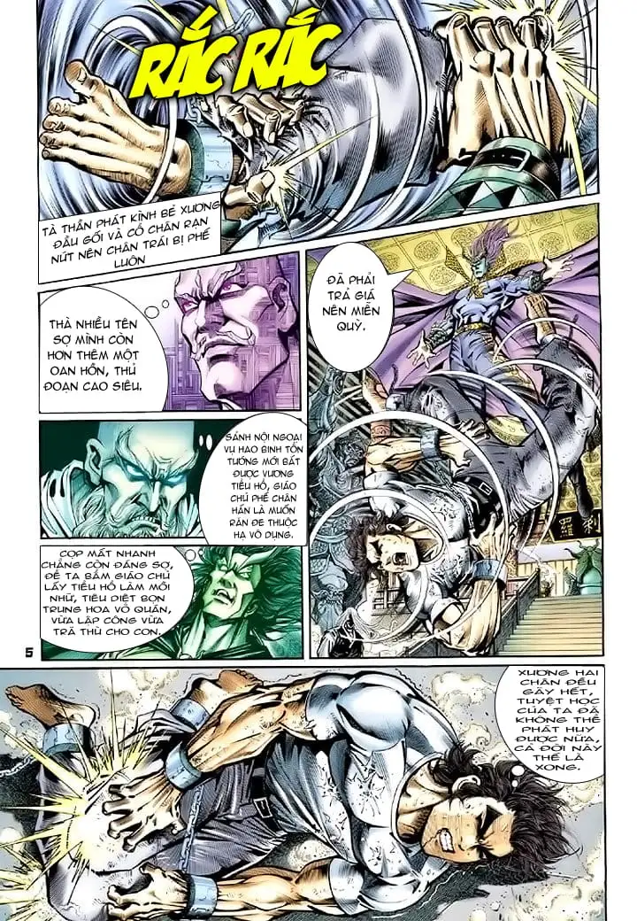 Chapter 126 - Image 16