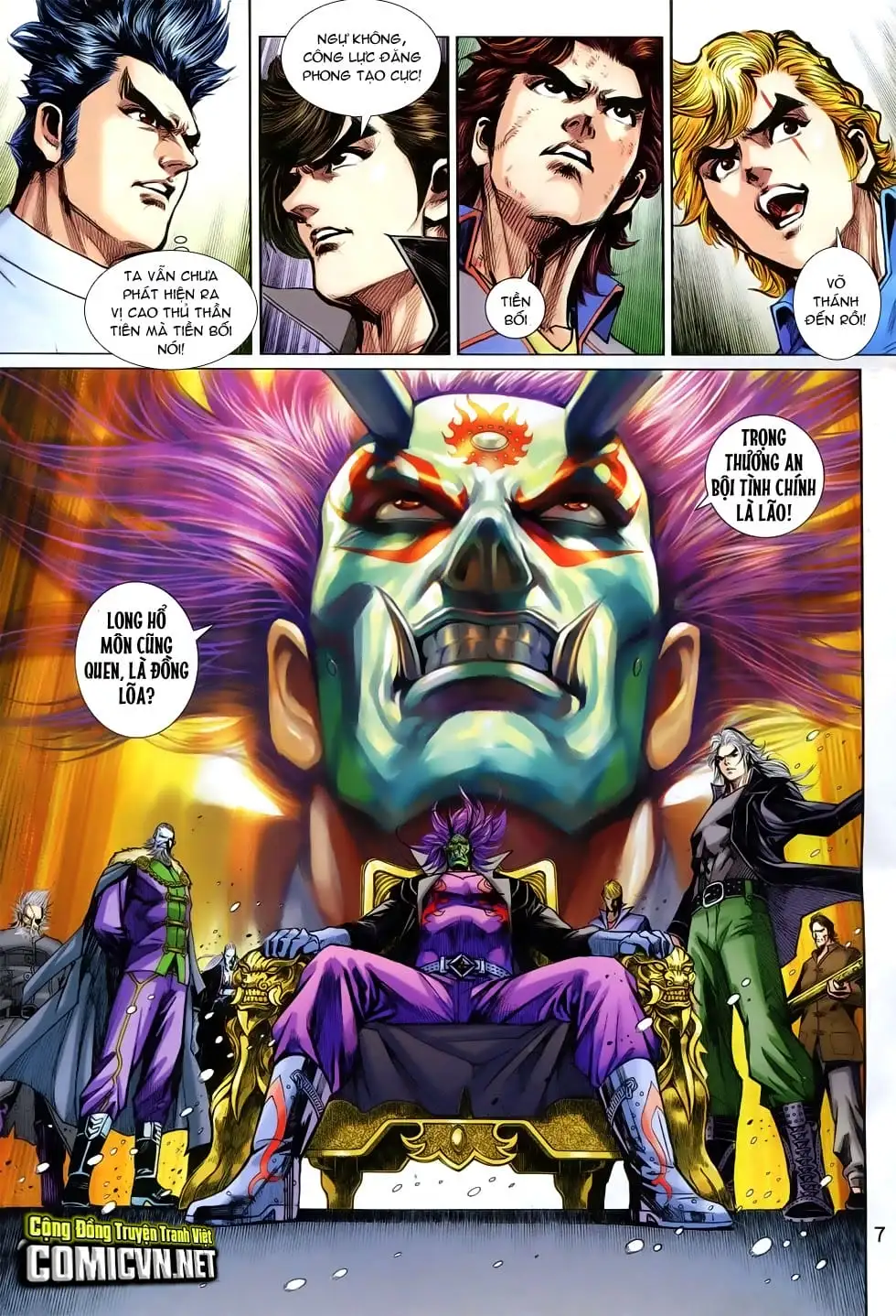 Chapter 1261 - Image 20