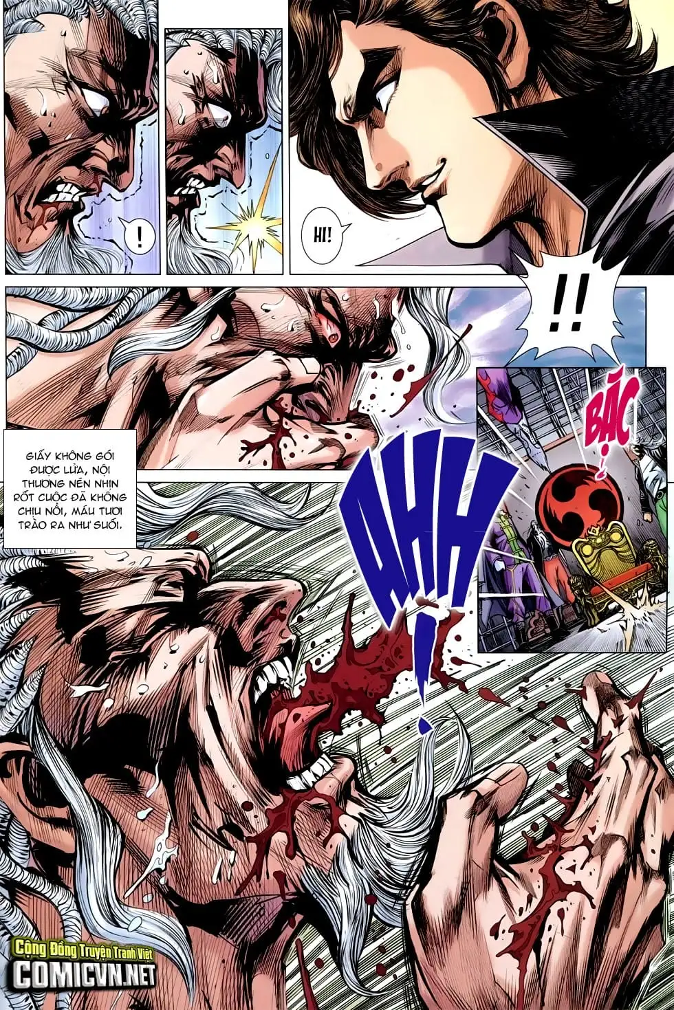 Chapter 1261 - Image 8