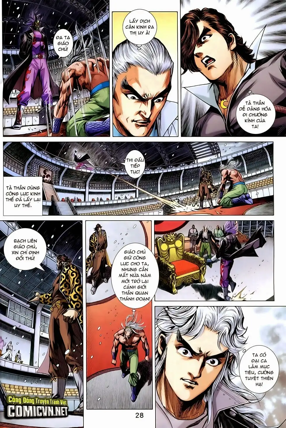 Chapter 1261 - Image 10