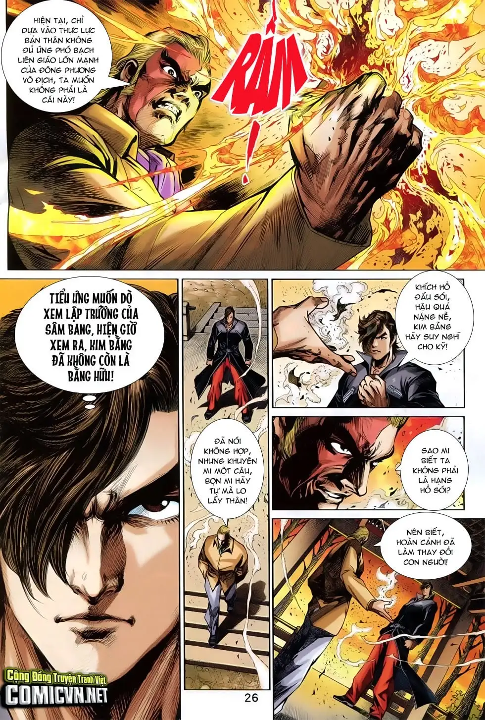 Chapter 1262 - Image 19