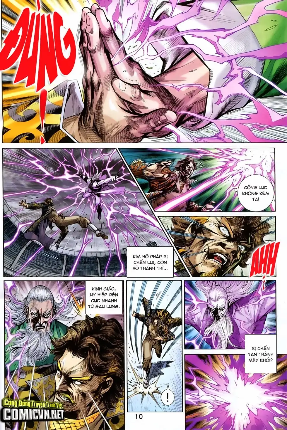 Chapter 1262 - Image 3