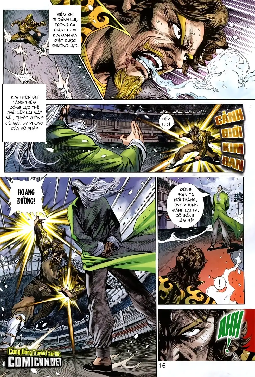 Chapter 1262 - Image 9