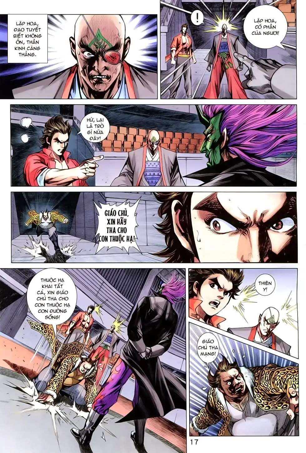 Chapter 1263 - Image 20