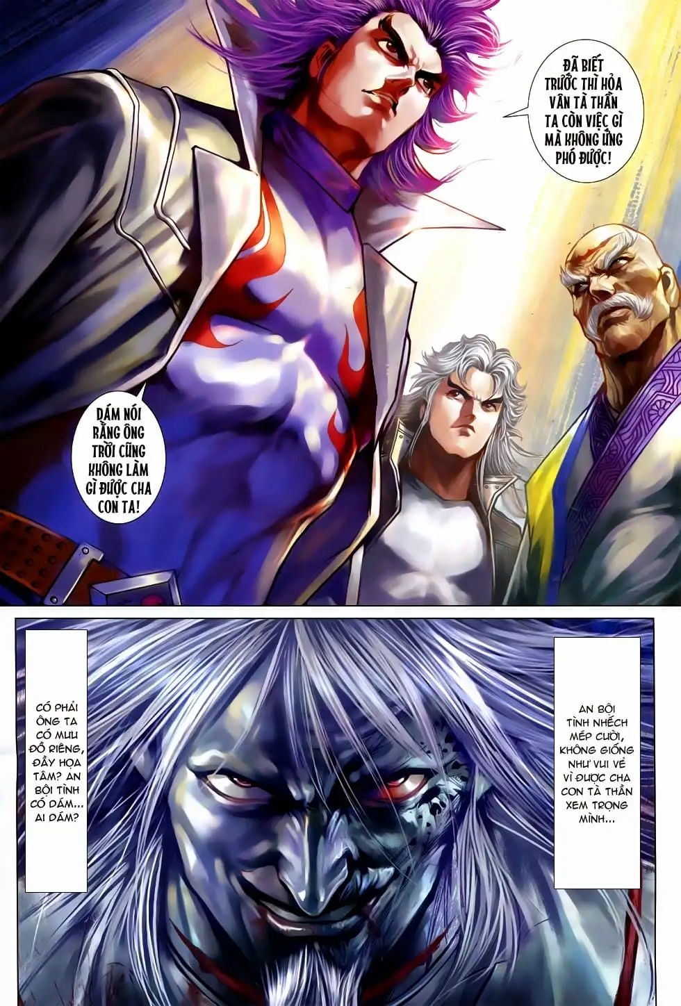 Chapter 1263 - Image 10