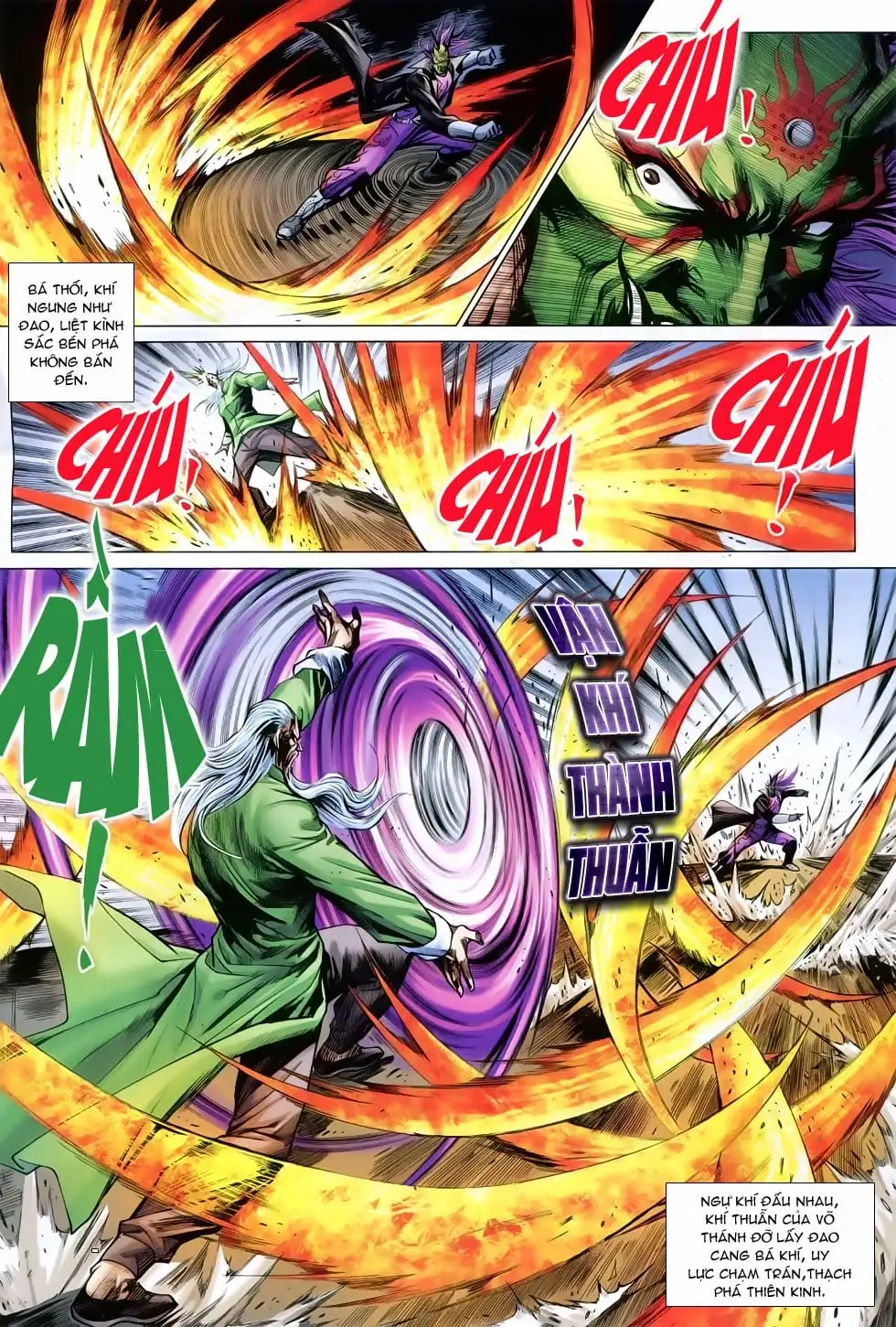 Chapter 1264 - Image 11