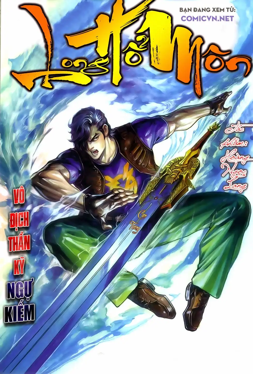 Chapter 1264 - Image 15