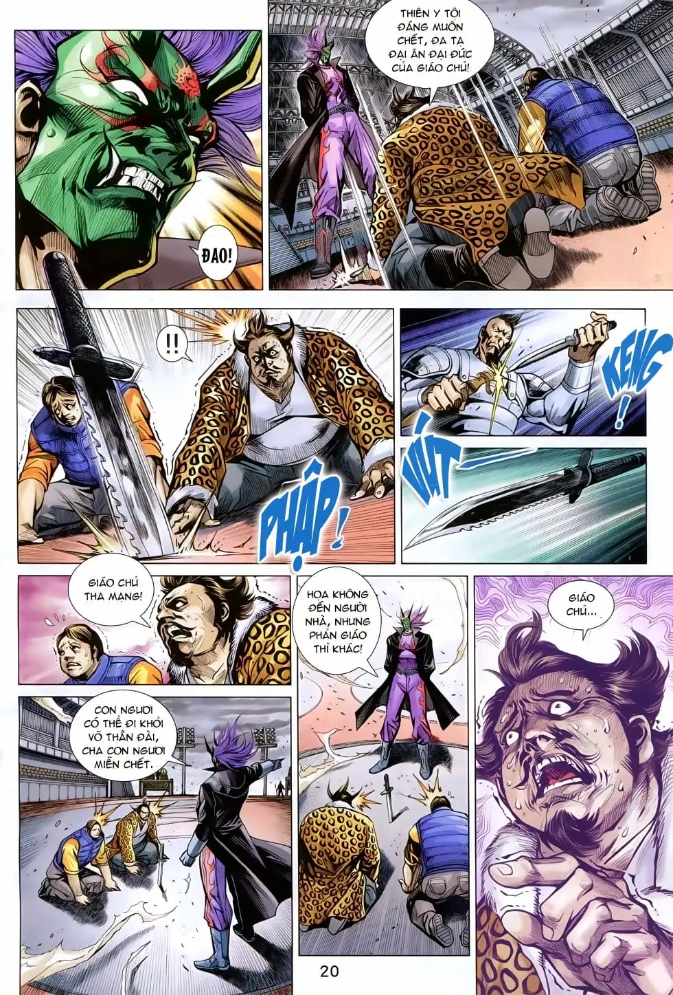 Chapter 1264 - Image 3