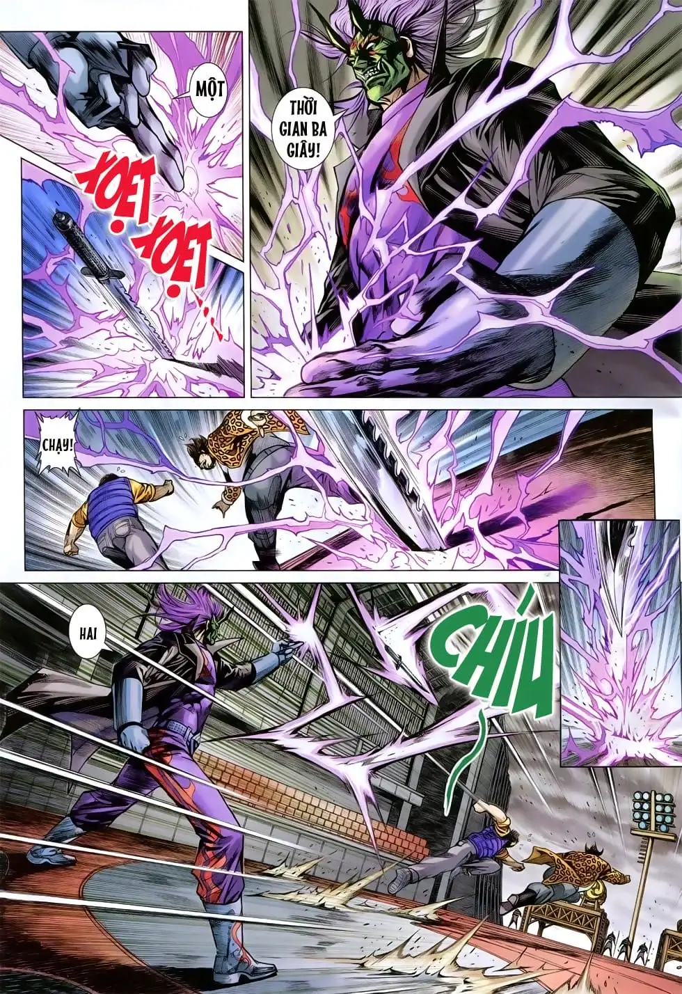 Chapter 1264 - Image 4