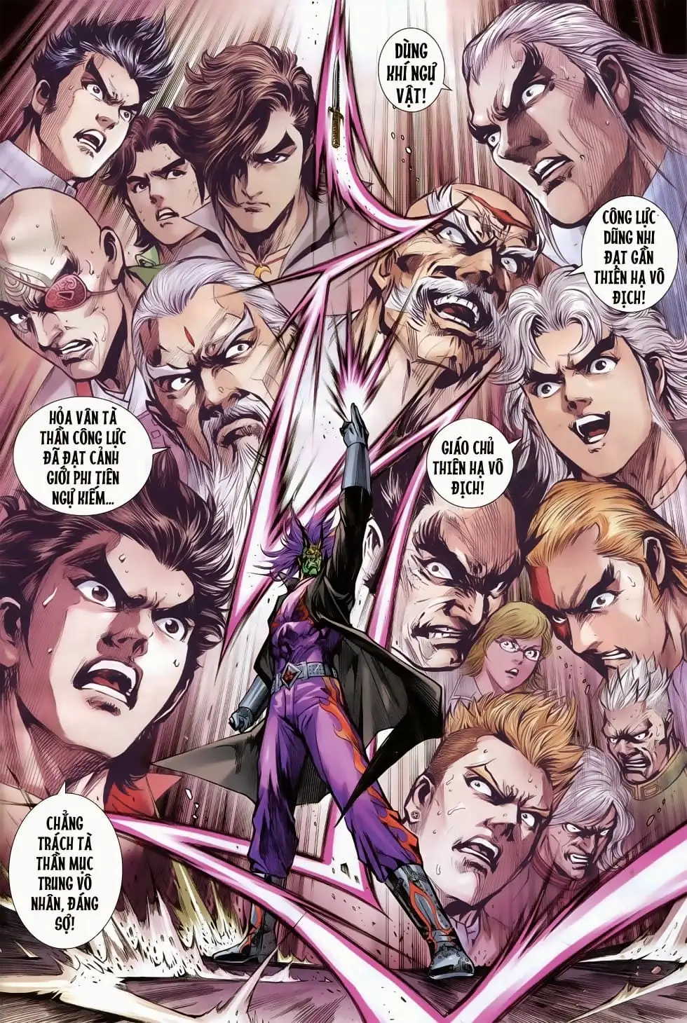 Chapter 1264 - Image 5